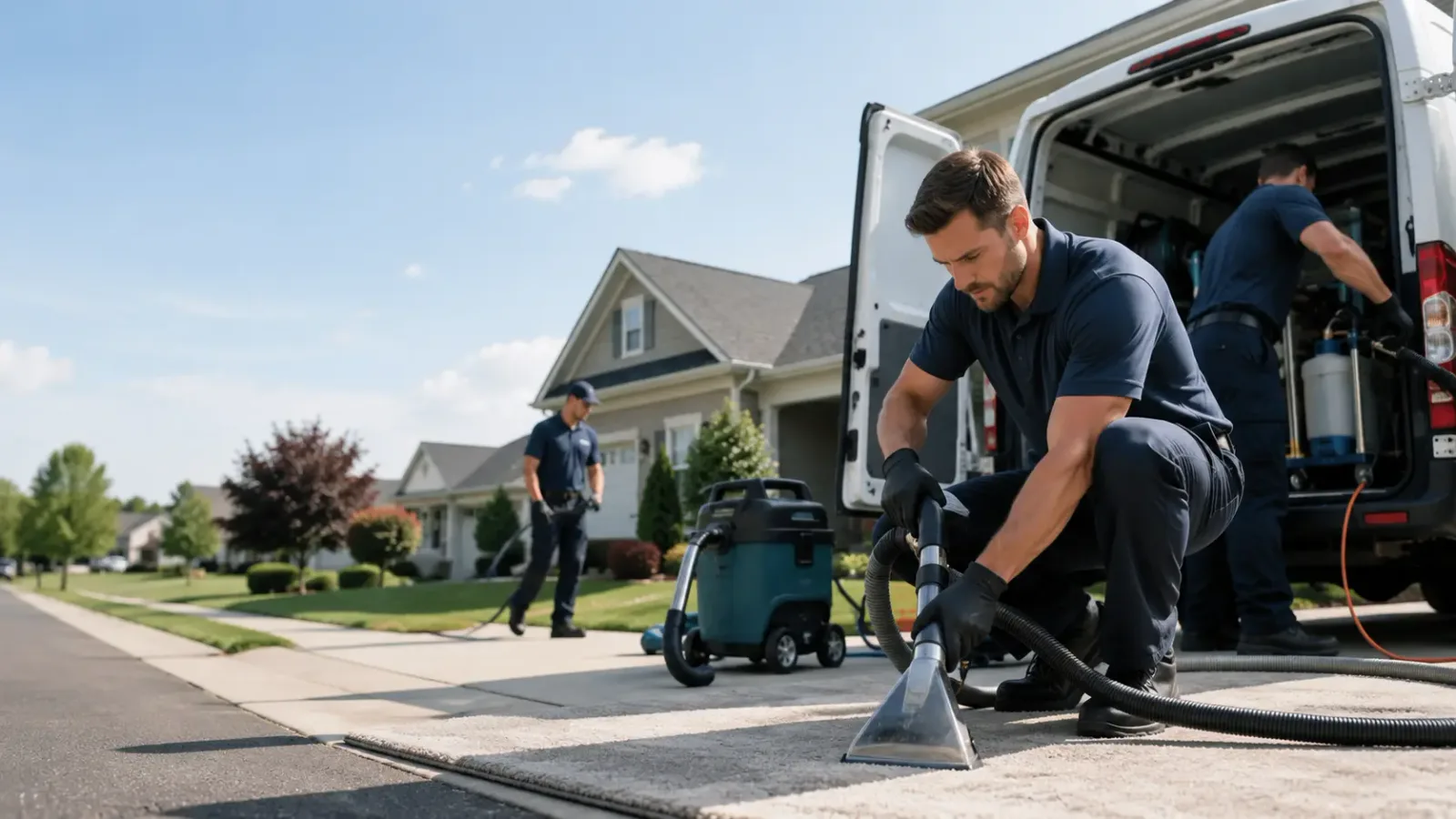Pet Odor Removal service in Moseley, VA